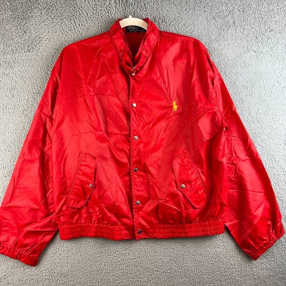 80〜90's Polo by Ralph Lauren MA-1 M 80〜90's Polo by Ralph